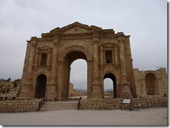 DSC00100_Jerash傑拉什哈德良拱門