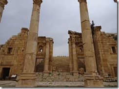 DSC00121_Jerash傑拉什Artemis Temple