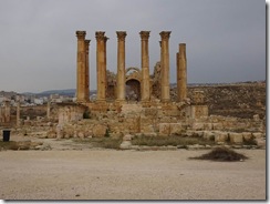 DSC00127_Jerash傑拉什Artemis Temple